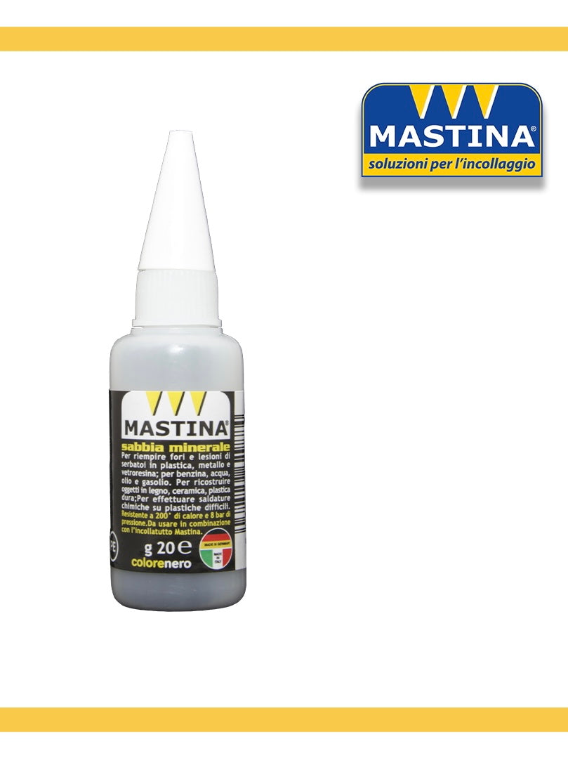 Sabbia Minerale MASTINA 20g