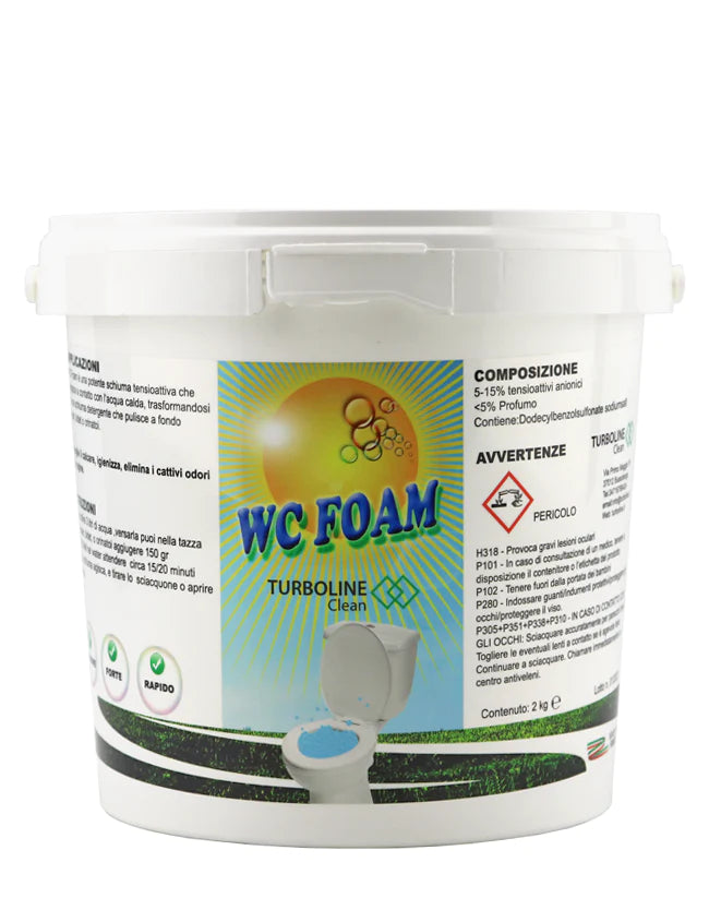 WC foam schiuma - di Cutline - solo 10.00 euro! Compra ora su Cutline shop