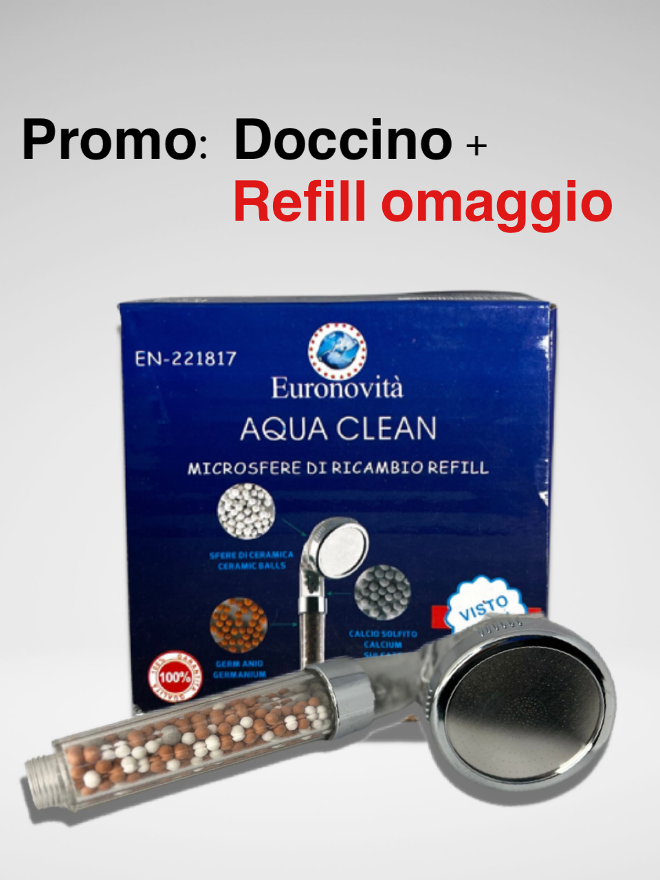Doccino + refill - di Cutline - solo 10.00 euro! Compra ora su Cutline shop