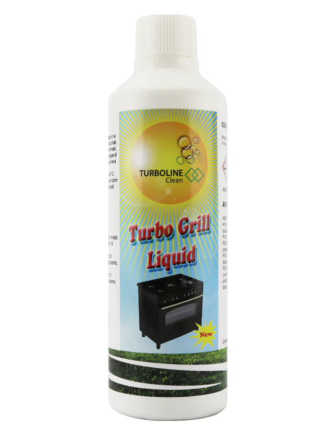 Turbo Grill Liquid - di Cutline - solo 10.00 euro! Compra ora su Cutline shop